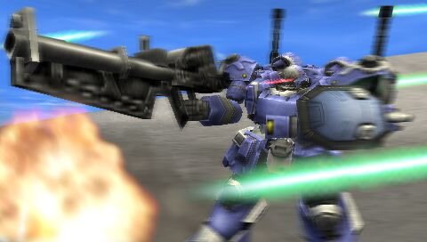 アーマード・コア ラストレイヴン ポータブル