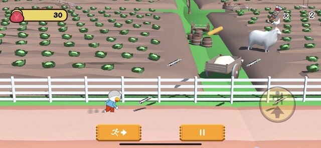 「うまい棒」がゲームに！『うまい棒が食べたい』配信―うまい棒を食べ続けないといけなくなったうまえもんが妹救うため走り続ける