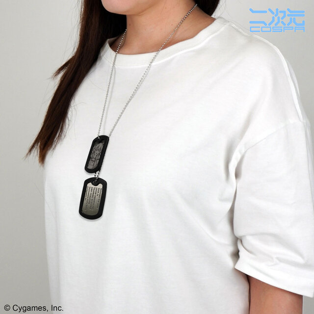 マヤノトップガンの「ドッグタグ」がグッズ化！シンボリルドルフの「”センス”のいい”扇子”」も予約受付中