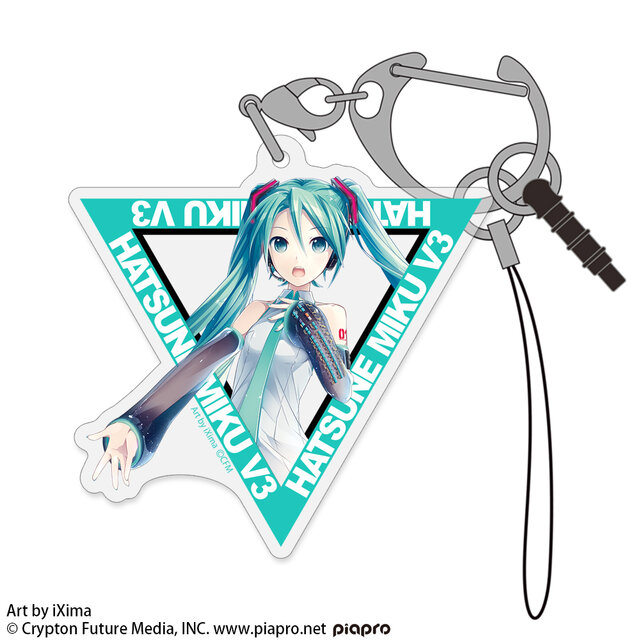 「初音ミク」16歳を祝う刺繍シャツが超豪華！新作グッズ15点が予約受付中