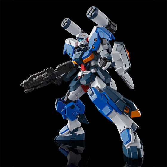 ガンプラ「ジーラインスタンダードアーマー」が本日4月19日11時より予約受付開始！アーマーの着脱・差替えにより異なるシルエットが楽しめる