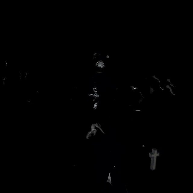 と思ったら、また骸骨みたいな怪物に遭遇ぅ！