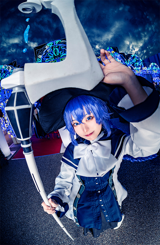 ロキシー『無職転生』／つばさび（X：@tsubasabi）