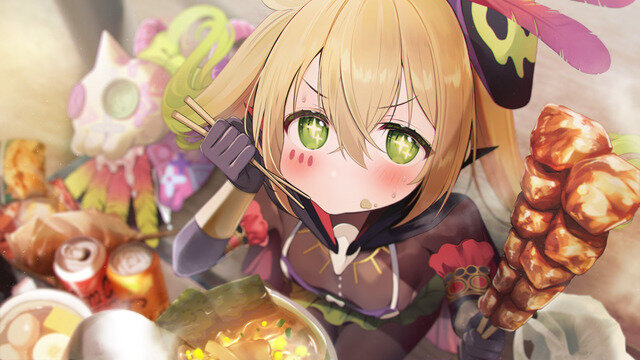元アリスソフトスタッフらの新作！亡者を落として困窮からの脱出目指すカジュアルRPG『ゴーヘルゴー つきおとしてこ』2024年3月28日発売