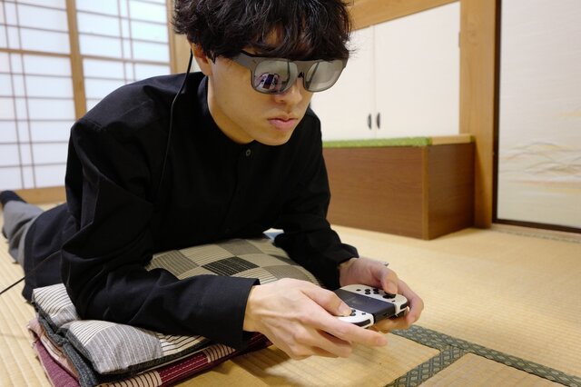 「TCL NXTWEAR S+」で冬の巣篭もりライフを！快適なゲーム環境を実現するスマートグラスの魅力をお届け
