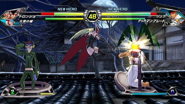 TATSUNOKO VS. CAPCOM ULTIMATE ALL-STARS