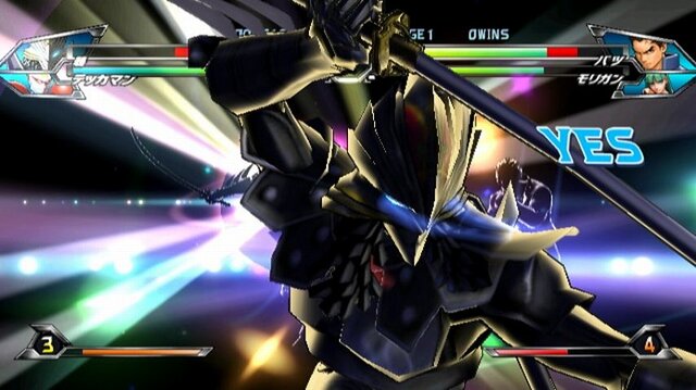 TATSUNOKO VS. CAPCOM ULTIMATE ALL-STARS