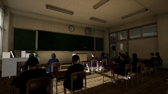 チラズアート2023年中にさらなる新作予告―『ヒトカラ』『夜間警備』『パラソーシャル』『誘拐事件』に続く5本目