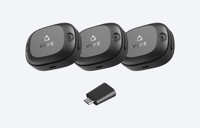 低コストな全身VR（フルトラ）システム「VIVEトラッカー(Ultimate) 」が発売