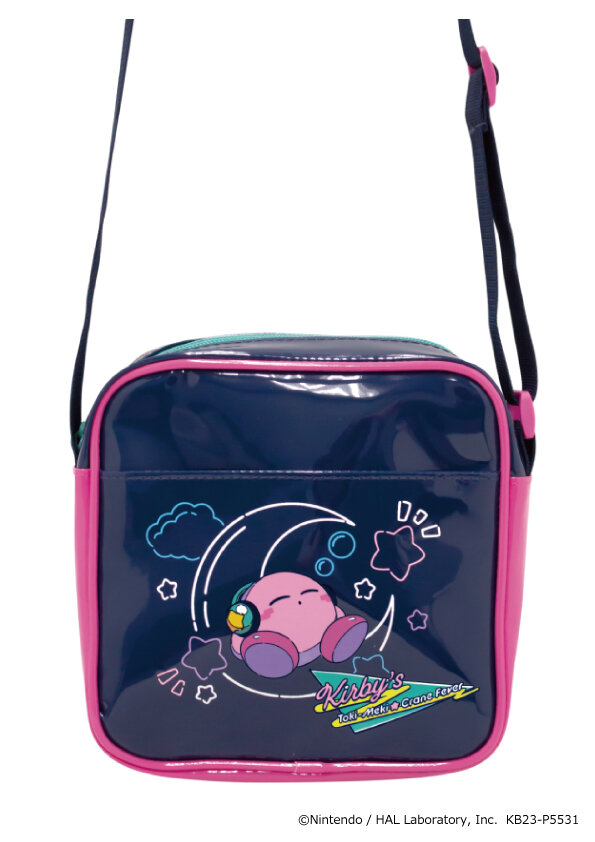 カービィの限定プライズ景品は、見逃せない！“かわいくてポップな、どこか懐かしいゲームセンター”がテーマ