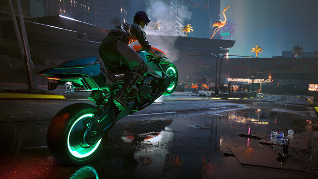 『サイバーパンク2077』恋人との家デートや猫追加もある無料アプデ2.1パッチノート公開！日本時間12月5日午後8時配信