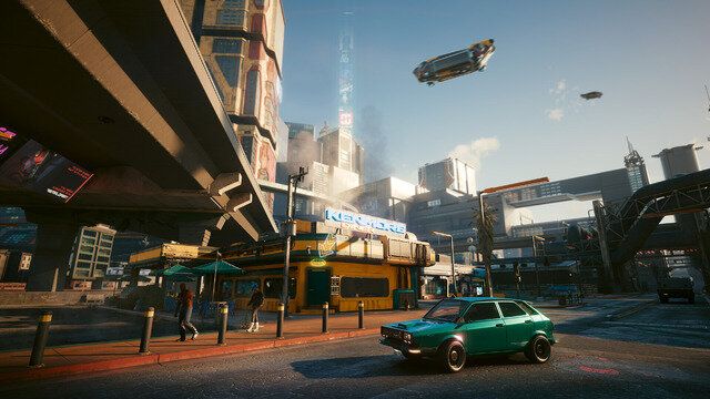 『サイバーパンク2077』恋人との家デートや猫追加もある無料アプデ2.1パッチノート公開！日本時間12月5日午後8時配信
