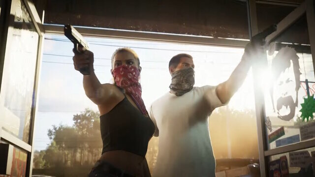 「Ah, shit…」Rockstarが『GTA6』映像初お披露目のはずだった時間にCJの名ゼリフになぞらえて再告知