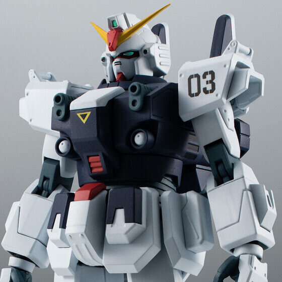 『ガンダム外伝』EXAM発動状態も再現可能！ROBOT魂 ver. A.N.I.M.E.に「ブルーディスティニー2号機・3号機」が新登場