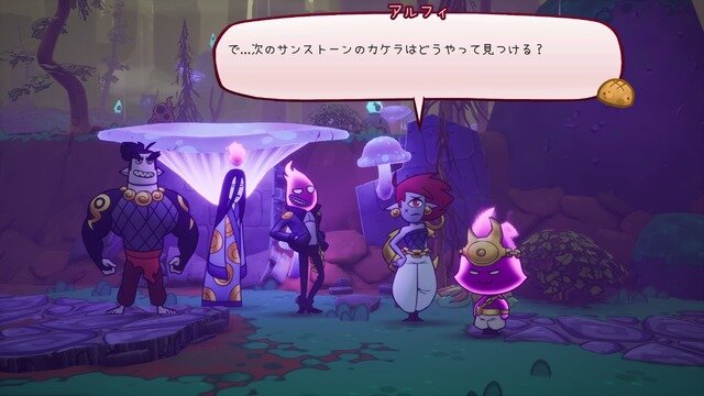 『マリオストーリー』インスパイアのRPG『Born of Bread』配信開始―パンから生まれた子供の大冒険