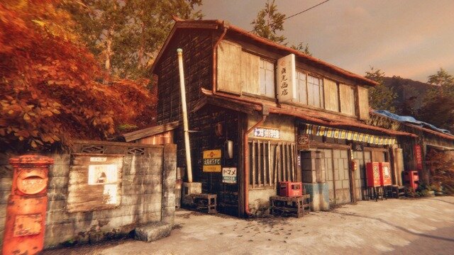 リアルに再現された日本家屋が怖い…80年代日本が舞台の和風ホラー『ウツロマユ - Hollow Cocoon -』Steamでリリース！