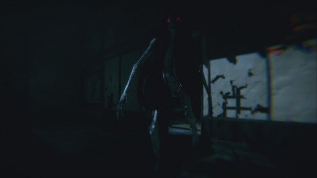リアルに再現された日本家屋が怖い…80年代日本が舞台の和風ホラー『ウツロマユ - Hollow Cocoon -』Steamでリリース！