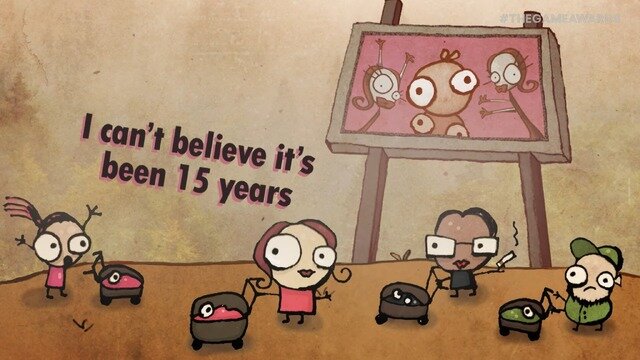 前作から15年余りを経て続編が登場―物理演算パズル『World of Goo 2』2024年発売【TGA2023】