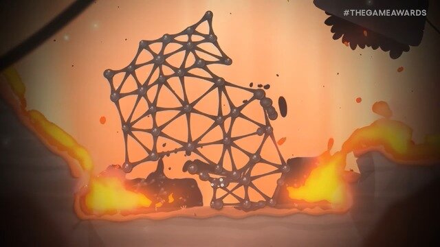 前作から15年余りを経て続編が登場―物理演算パズル『World of Goo 2』2024年発売【TGA2023】