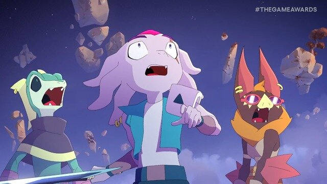 ケモキャラが超キュートな三つ巴ローグライトACT『Windblown』発表！『Dead Cells』クリエイター新作【TGA2023】