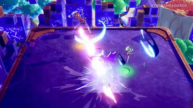 ケモキャラが超キュートな三つ巴ローグライトACT『Windblown』発表！『Dead Cells』クリエイター新作【TGA2023】