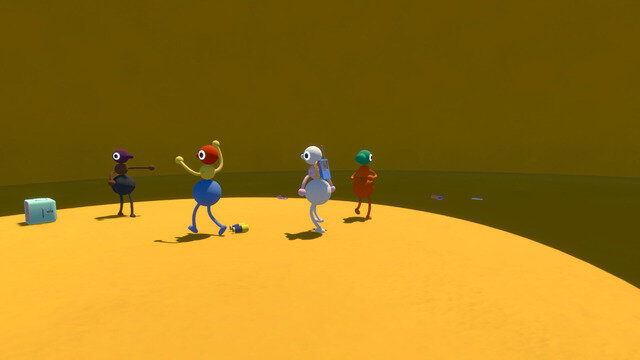 『いたずらガチョウ』の次は…何だこれ？絶景のもと謎の存在となって歓声を上げる『Big Walk』発表【TGA2023】