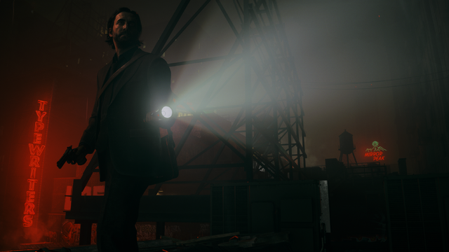 優れたストーリーを称えるBest Narrativeは『Alan Wake 2』が受賞！【TGA2023】