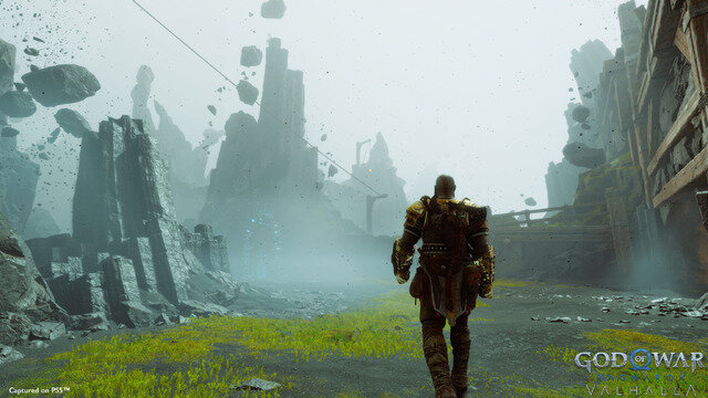 『ゴッド・オブ・ウォー ラグナロク』無料DLC「Valhalla」海外12月12日に配信決定！【TGA2023】