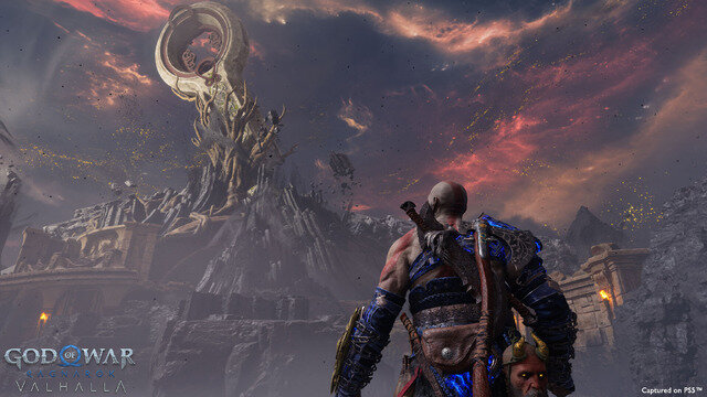 『ゴッド・オブ・ウォー ラグナロク』無料DLC「Valhalla」海外12月12日に配信決定！【TGA2023】