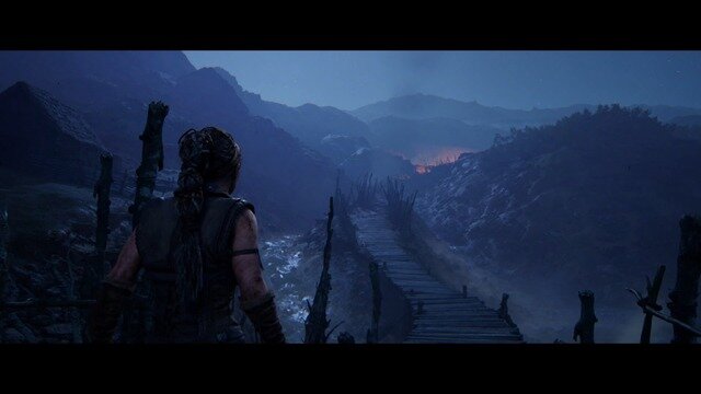 ヴァイキングの時代が舞台のアクションADV『Senua’s Saga: Hellblade II』セヌアが死闘を繰り広げる最新映像が公開【TGA2023】