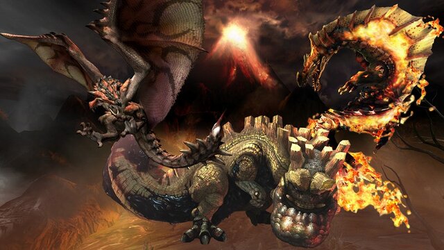 モンスターハンター3(トライ)