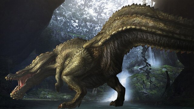 モンスターハンター3(トライ)