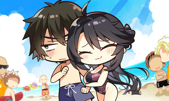 魔王の生まれ変わりと天使の騒々しい日々…ゆずソフト恋愛VN『天使☆騒々RE-BOOT!』Steam版ストアページが公開！2024年1月リリース予定