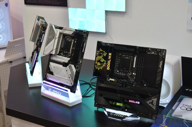 JR品川駅に「カスタムPCショールーム 2023」が出現！MSIのPCパーツとインテルCPU、ニトリのゲーミング家具が提案するスタイリッシュなライフスタイル