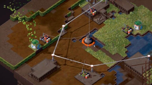 “逆”都市開発ゲーム『Terra Nil』ニンテンドースイッチ版12月19日発売！