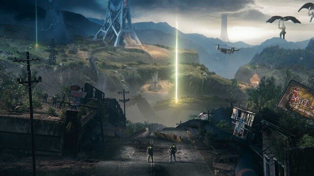 新作PvPvE脱出シューター『EXOBORNE』発表！『ブラッドハント』のSharkmobが開発、その内容に迫る【発表会レポ】