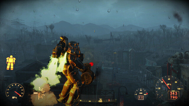 4K解像度や高フレームレートに対応の『Fallout 4』現世代機向けアップデートが2024年に延期―当初の予定は「2023年内」