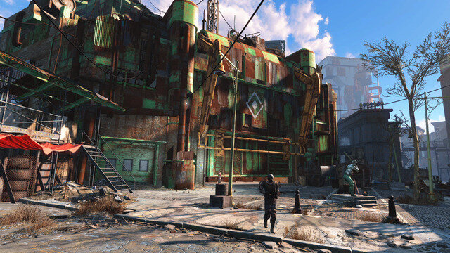 4K解像度や高フレームレートに対応の『Fallout 4』現世代機向けアップデートが2024年に延期―当初の予定は「2023年内」