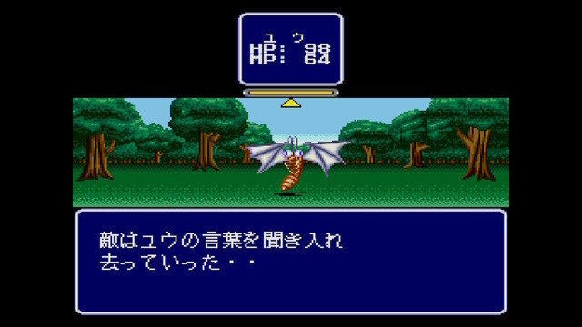 名作RPGシリーズ復刻『コズミック・ファンタジーCOLLECTION 2』プレイレポ―魅力的なビジュアルシーン満載！やりごたえのあるRPGがしっかり楽しめる