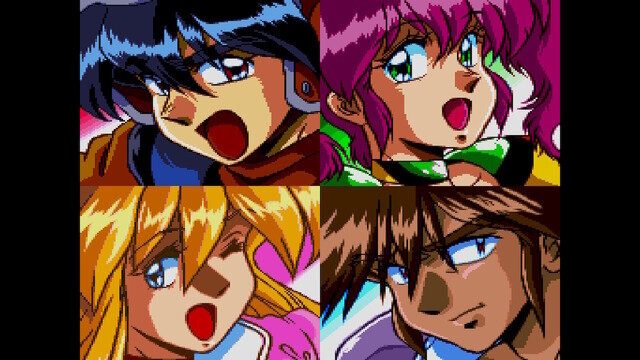 名作RPGシリーズ復刻『コズミック・ファンタジーCOLLECTION 2』プレイレポ―魅力的なビジュアルシーン満載！やりごたえのあるRPGがしっかり楽しめる