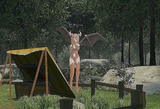 モンスターファーム ラグーン