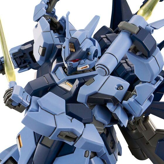 ガンプラ「トーリスリッター」と「バイアラン・カスタム2号機（バンデシネ版）」が再販！プレバンにて本日12月18日11時より予約受付開始