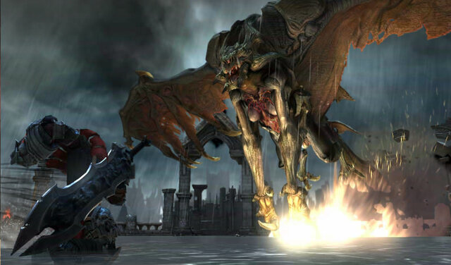 DARKSIDERS～審判の時～