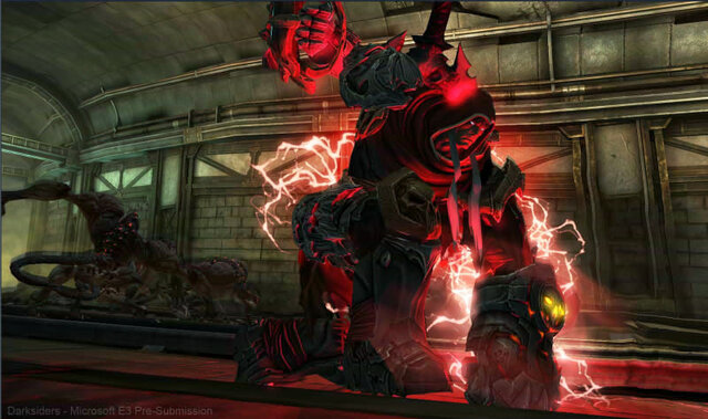 DARKSIDERS～審判の時～