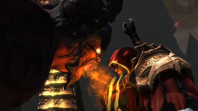 DARKSIDERS～審判の時～