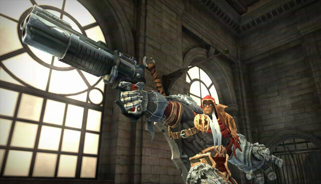 DARKSIDERS～審判の時～