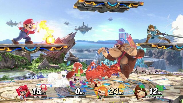 『スマブラSP』にも関わったバンダイナムコスタジオが「サイドビューアクション」の開発者を募集…新作に期待高まる