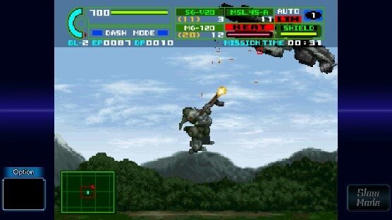 アサルトスーツであらゆる戦場を駆けるロボACT『重装機兵レイノス 2 サターントリビュート』PS/Xbox/スイッチ/PC向けに2024年4月25日リリース