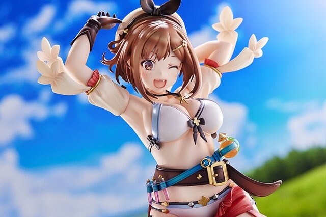 第1位は“太もも”が魅力的な“あの”錬金術師… 「あみあみフィギュア大賞2023」が発表
