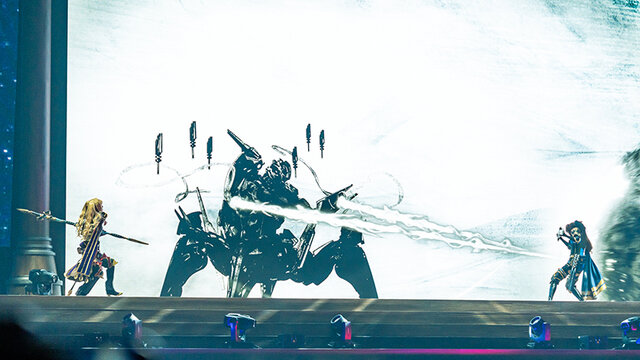 「グラブルフェス 2023」ゼタ、ナルメア、ルシファーらが怒涛のパフォーマンス！オフィシャルキャストステージレポ【後半・写真102枚】